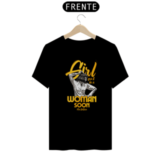 Nome do produto Camiseta Mia Wallace Pulp Fiction