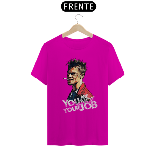 Nome do produto Camiseta Tyler Durden  Clube da Luta
