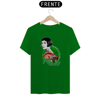 Nome do produto Camiseta Filme Amélie Poulain para sempre