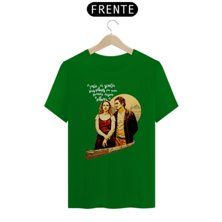 Nome do produto Camiseta Antes do amanhecer  frases