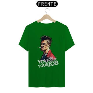 Nome do produto Camiseta Tyler Durden  Clube da Luta