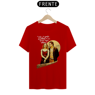 Nome do produto Camiseta Antes do amanhecer  frases