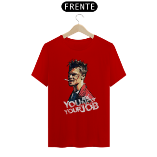 Nome do produto Camiseta Tyler Durden  Clube da Luta