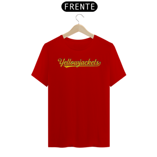 Nome do produto Camiseta  série Yellowjackets