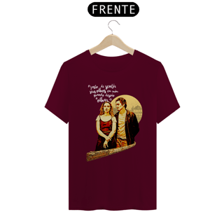 Nome do produto Camiseta Antes do amanhecer  frases