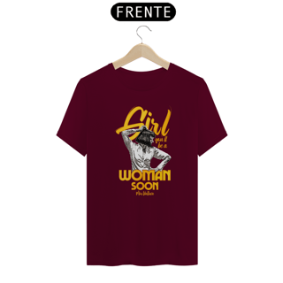 Nome do produto Camiseta Mia Wallace Pulp Fiction