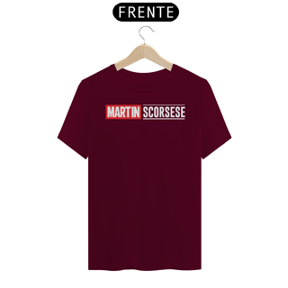 Nome do produto Camiseta Diretores Martin Scorsese Marvel