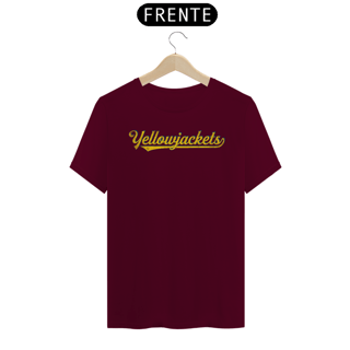 Nome do produto Camiseta  série Yellowjackets