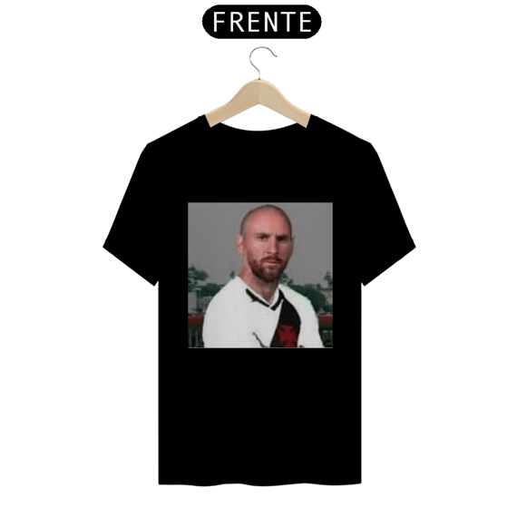 Camisa Messi Careca 