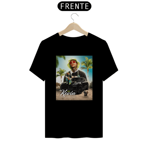 Camisa MC Kevin
