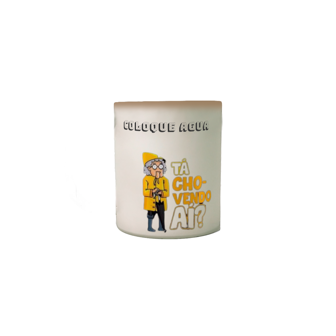 Caneca magica