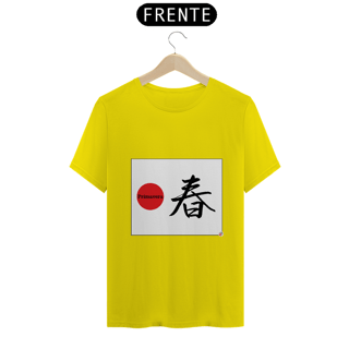 Nome do produto Camiseta - Primavera