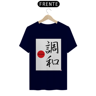 Nome do produto Camiseta - Harmonia