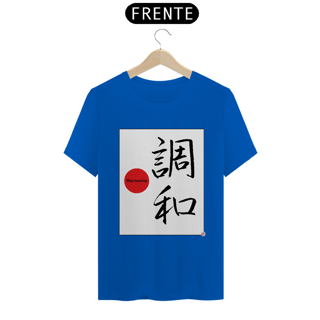 Nome do produto Camiseta - Harmonia