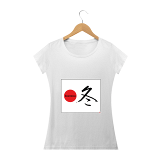 Nome do produto Camiseta Baby Look - Inverno