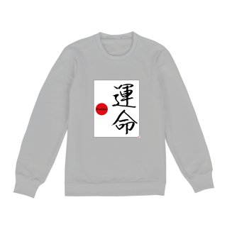 Nome do produto Moletom - Destino