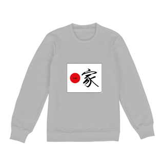 Nome do produto Moletom - Lar