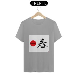 Nome do produto Camiseta - Primavera