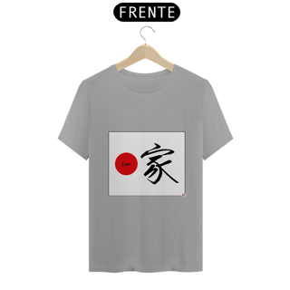 Nome do produto Camiseta - Lar