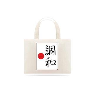 Nome do produto Ecobag - Harmonia