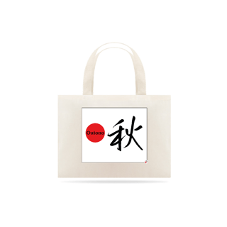 Nome do produto Ecobag - Outono