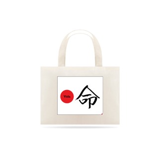 Nome do produto Ecobag - Vida