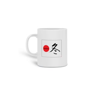 Nome do produto Caneca - Inverno