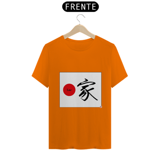 Nome do produto Camiseta - Lar
