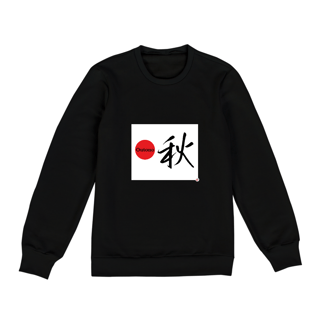 Nome do produto Moletom - Outono