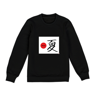 Nome do produto Moletom - Verão