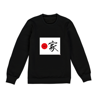 Nome do produto Moletom - Lar