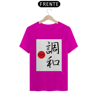 Nome do produto Camiseta - Harmonia