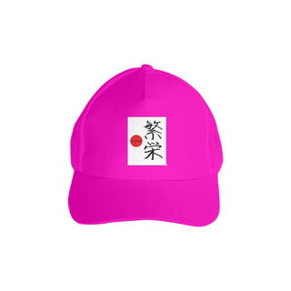 Nome do produto Boné - Prosperidade