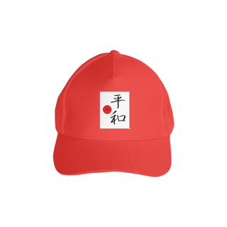 Nome do produto Boné - Paz