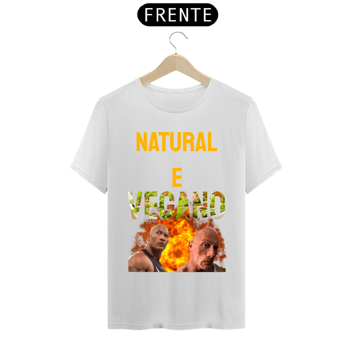 Nome do produto: NATURAL E VEGANO