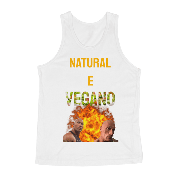 Regata Natural e Vegano