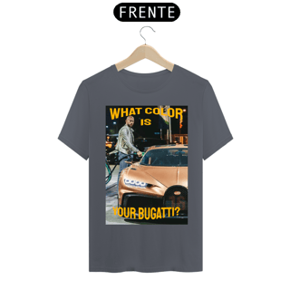 Nome do produto Andrew Tate Bugatti