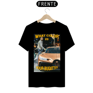 Nome do produto Andrew Tate Bugatti