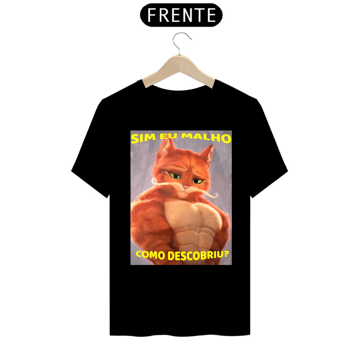 Nome do produto: SIM EU MALHO