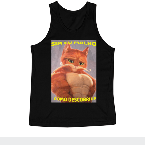 REGATA SIM EU MALHO