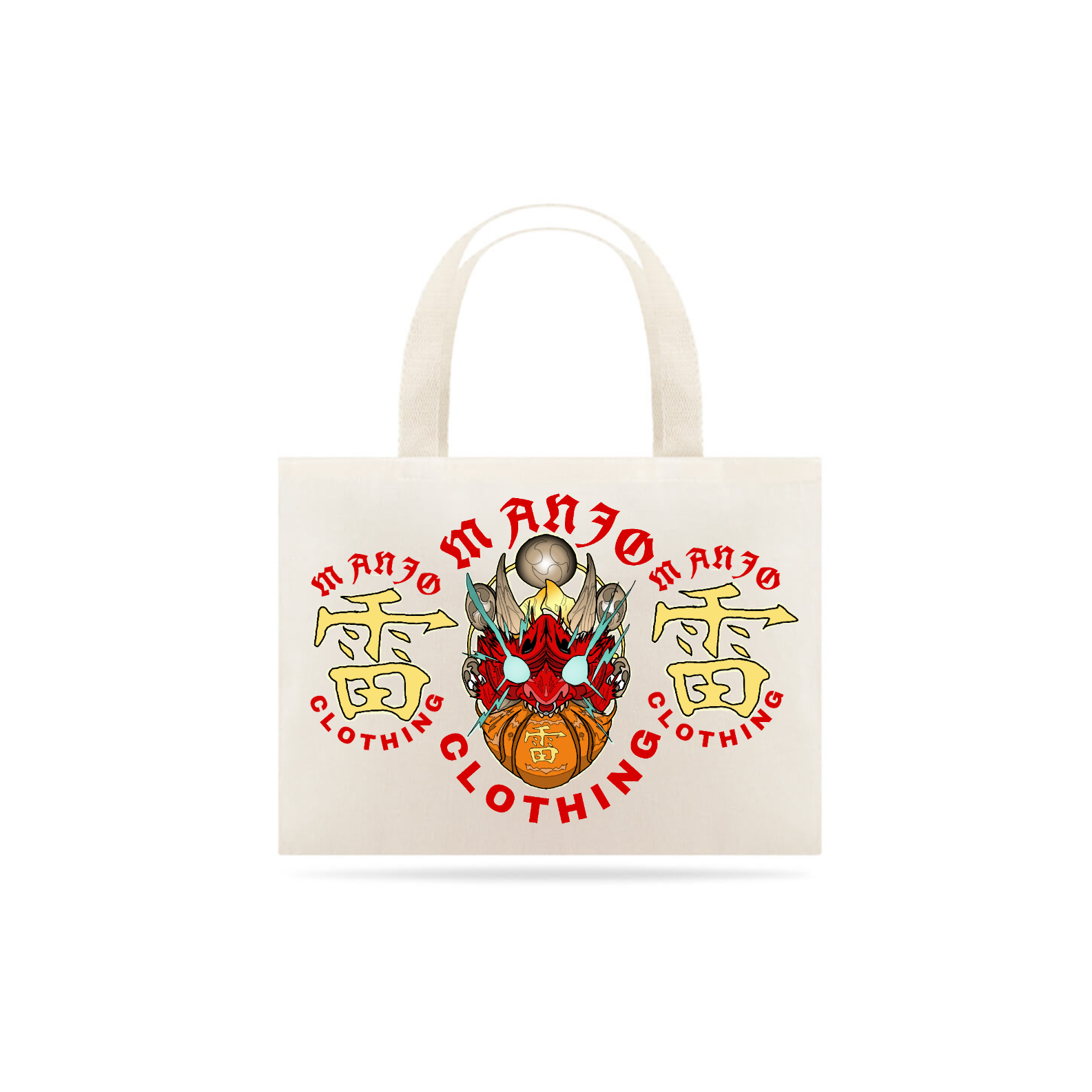 POWER HANNYA ( ECOBAG )