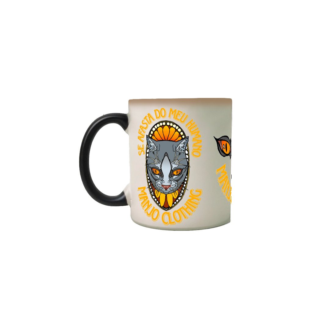 DONO DE HUMANO ( CANECA MAGICA )