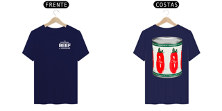 Nome do produto Blusa The Original Beef Of Chicagoland