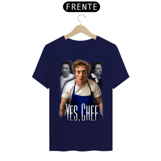Nome do produto Blusa Yes, chef