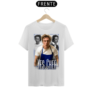 Nome do produto Blusa Yes, chef