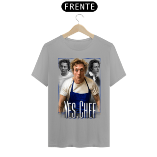 Nome do produto Blusa Yes, chef