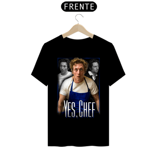 Nome do produto Blusa Yes, chef