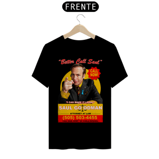 Nome do produto Blusa Better Call Saul