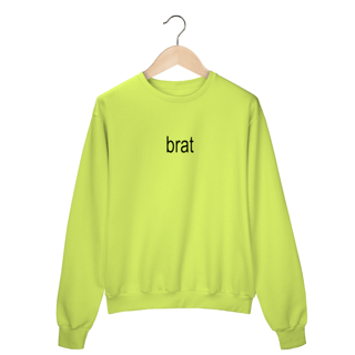 Nome do produto Moletom Brat