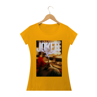 Nome do produto Joker - Put On Happy Face
